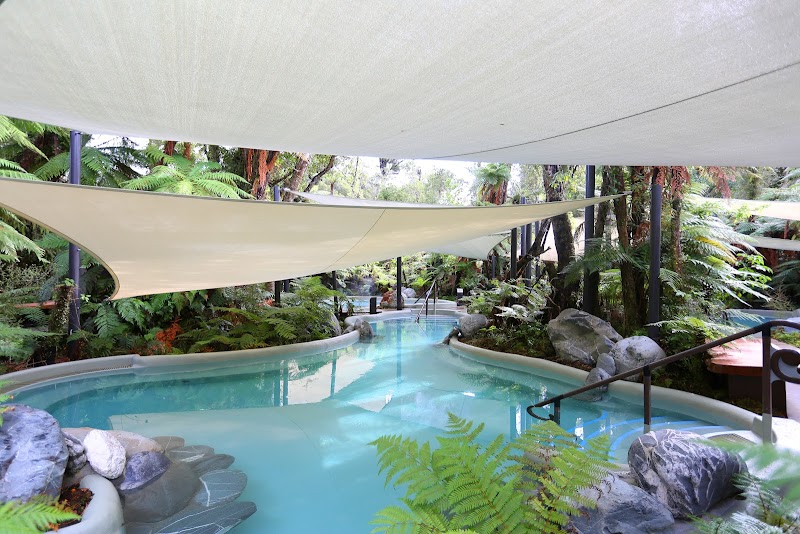 Glacier Hot Pools – 63 Cron Street, Franz Josef, Nouvelle-Zélande (photo 3)