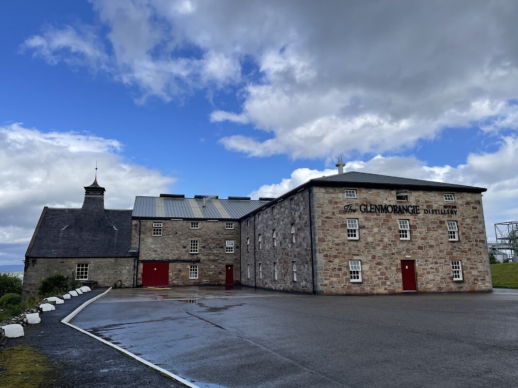 Glenmorangie Distillery Tour – Tain, Écosse (photo 1)