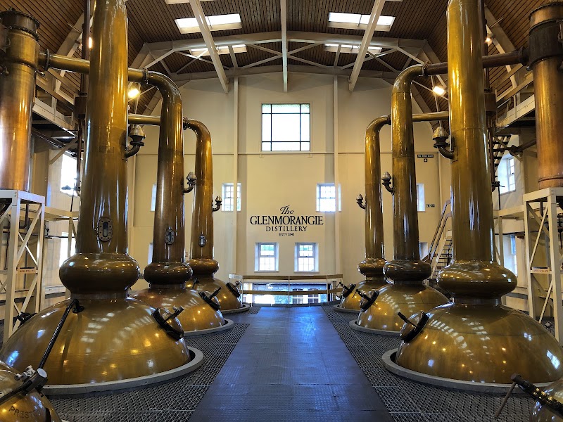 Glenmorangie Distillery Tour – Tain, Écosse (photo 2)