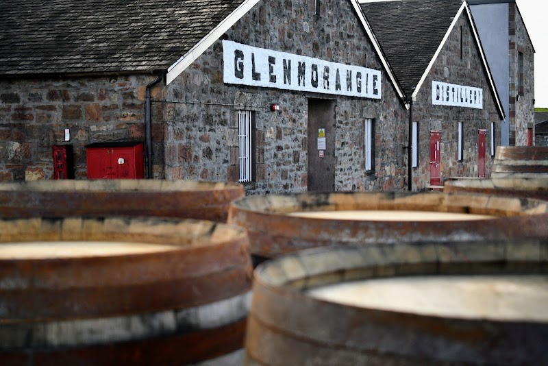 Glenmorangie Distillery Tour – Tain, Écosse (photo 3)