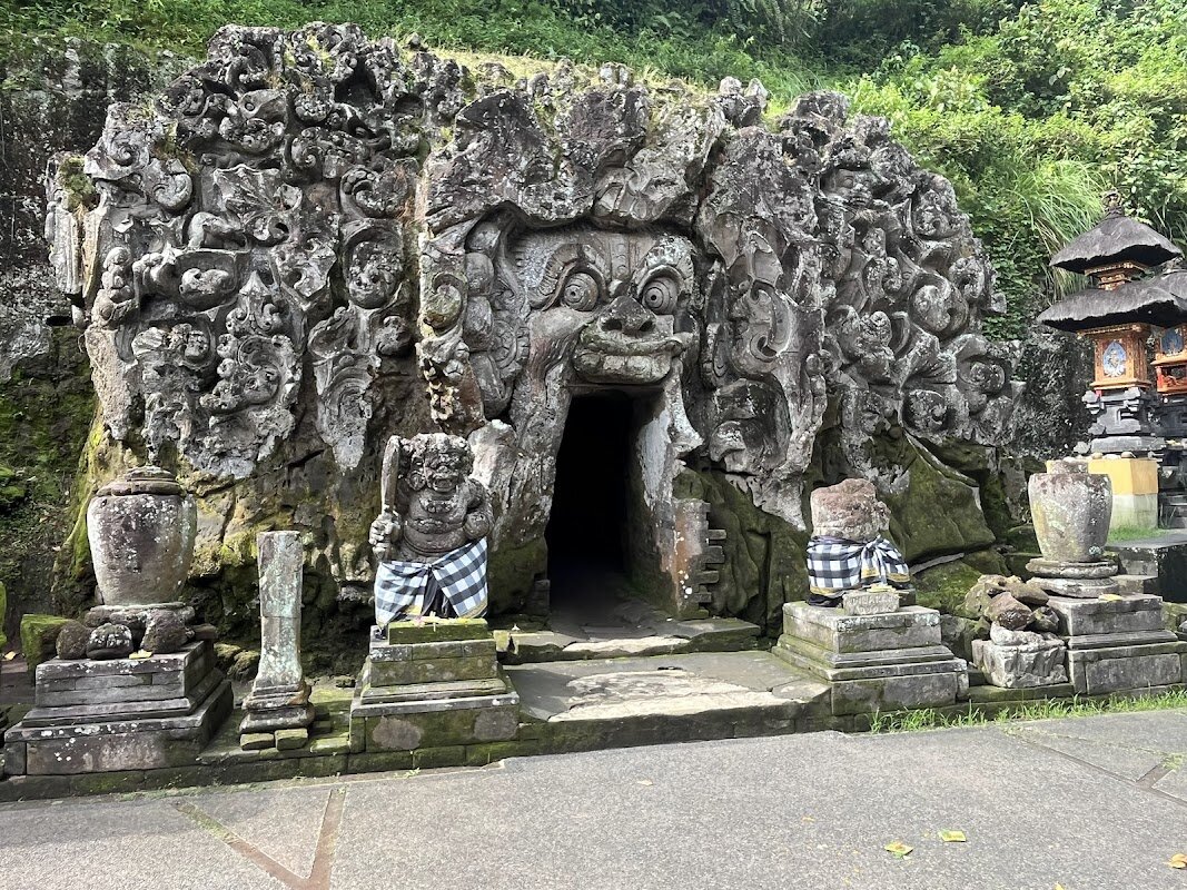 Goa Gajah Temple Visit – Bedulu, Bali (photo 1)