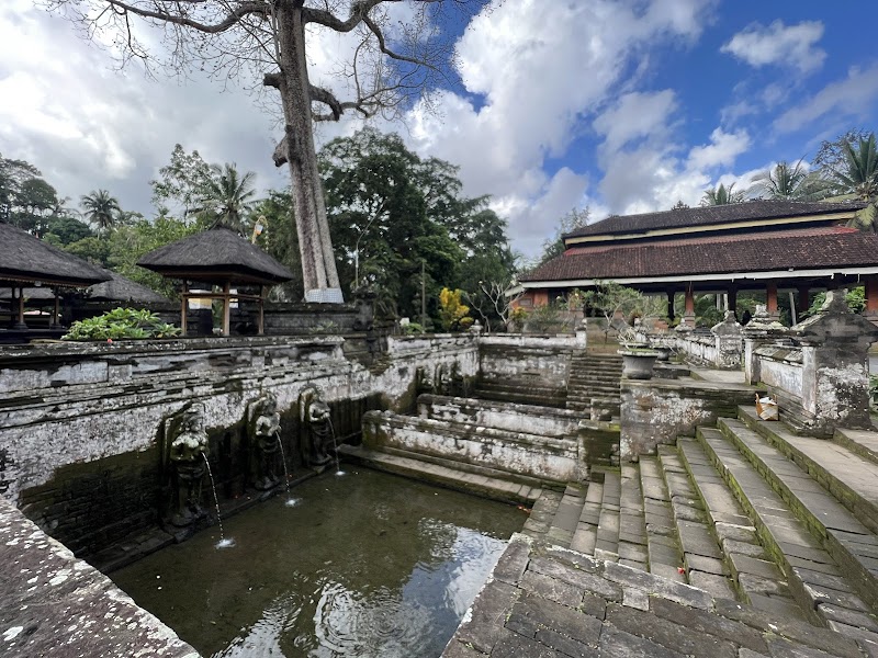 Goa Gajah Temple Visit – Bedulu, Bali (photo 2)
