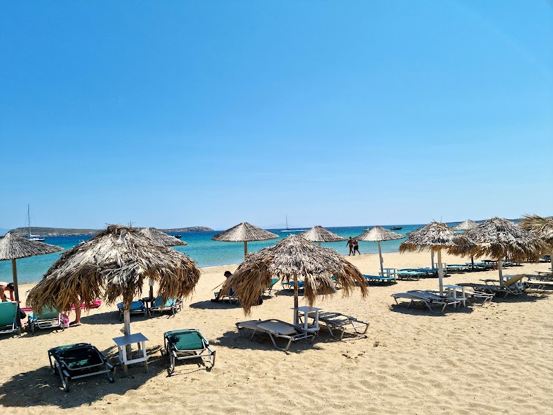 Golden Beach & Paros Park Lighthouse – Paros Park, Paros, Grèce (photo 3)
