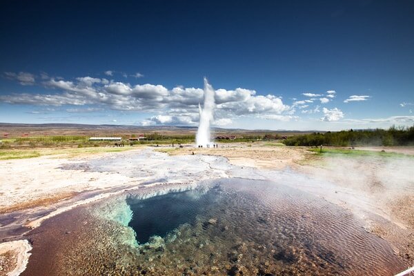 Golden Circle Classic Tour – Thingvellir, Geysir, Gullfoss, Islande (photo 1)