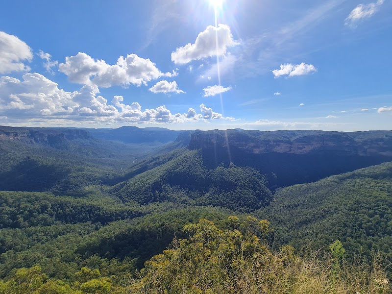 Grand Canyon Walking Track – Blue Mountains National Park, Evans Lookout Rd, Blackheath NSW 2785, Australia (photo 3)
