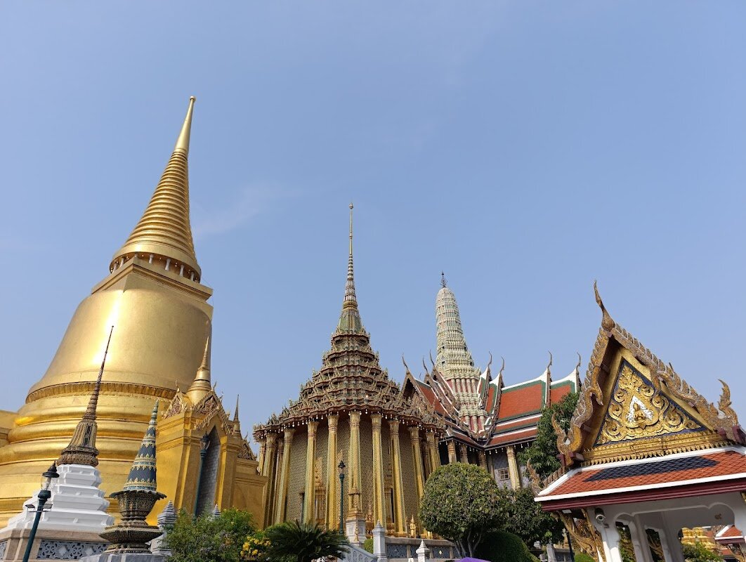 Grand Palace et Wat Phra Kaew – Rattanakosin, Bangkok (photo 1)