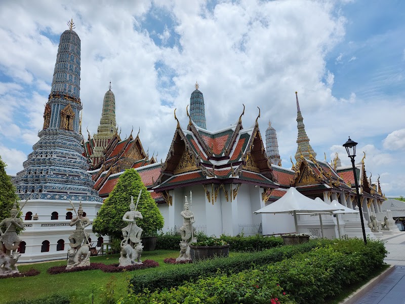 Grand Palace et Wat Phra Kaew – Rattanakosin, Bangkok (photo 2)