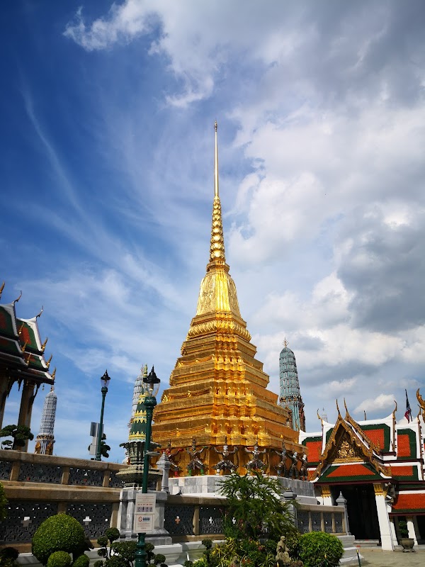 Grand Palace et Wat Phra Kaew – Rattanakosin, Bangkok (photo 3)