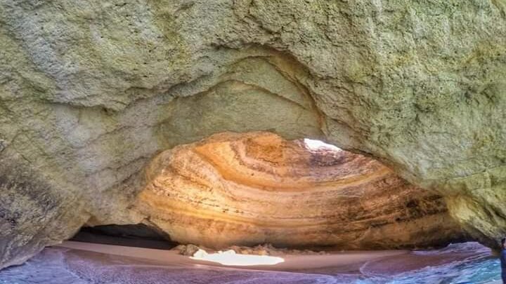 Grottes de Benagil - Tour bateau – Côte Algarve (départ depuis Portimão ou Faro) (photo 1)