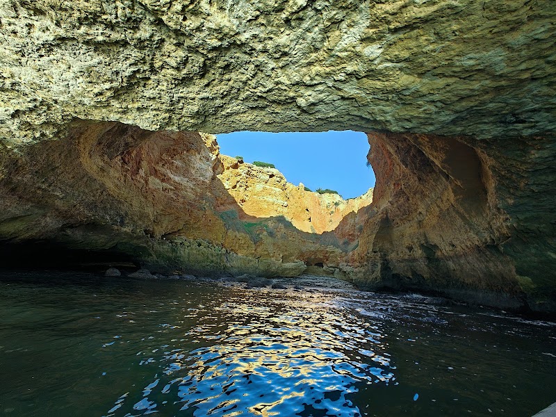 Grottes de Benagil - Tour bateau – Côte Algarve (départ depuis Portimão ou Faro) (photo 2)