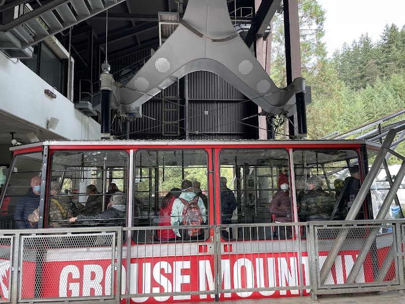 Grouse Mountain Skyride – North Vancouver (photo 2)