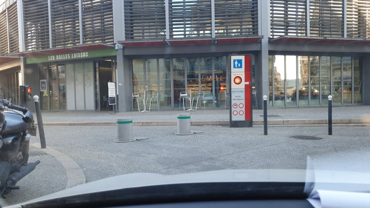 Halles Laissac – Halles Laissac, 21 Boulevard de l'Observatoire, 34000 Montpellier (photo 1)