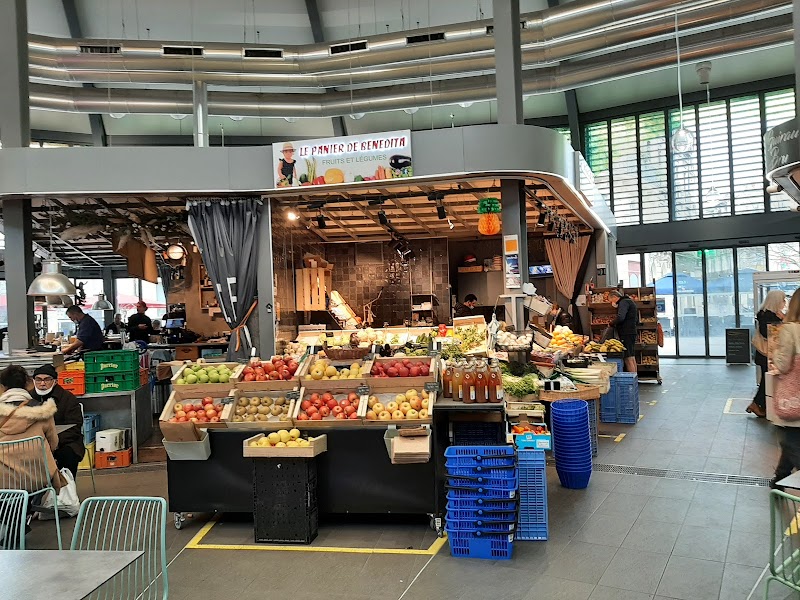 Halles Laissac – Halles Laissac, 21 Boulevard de l'Observatoire, 34000 Montpellier (photo 3)