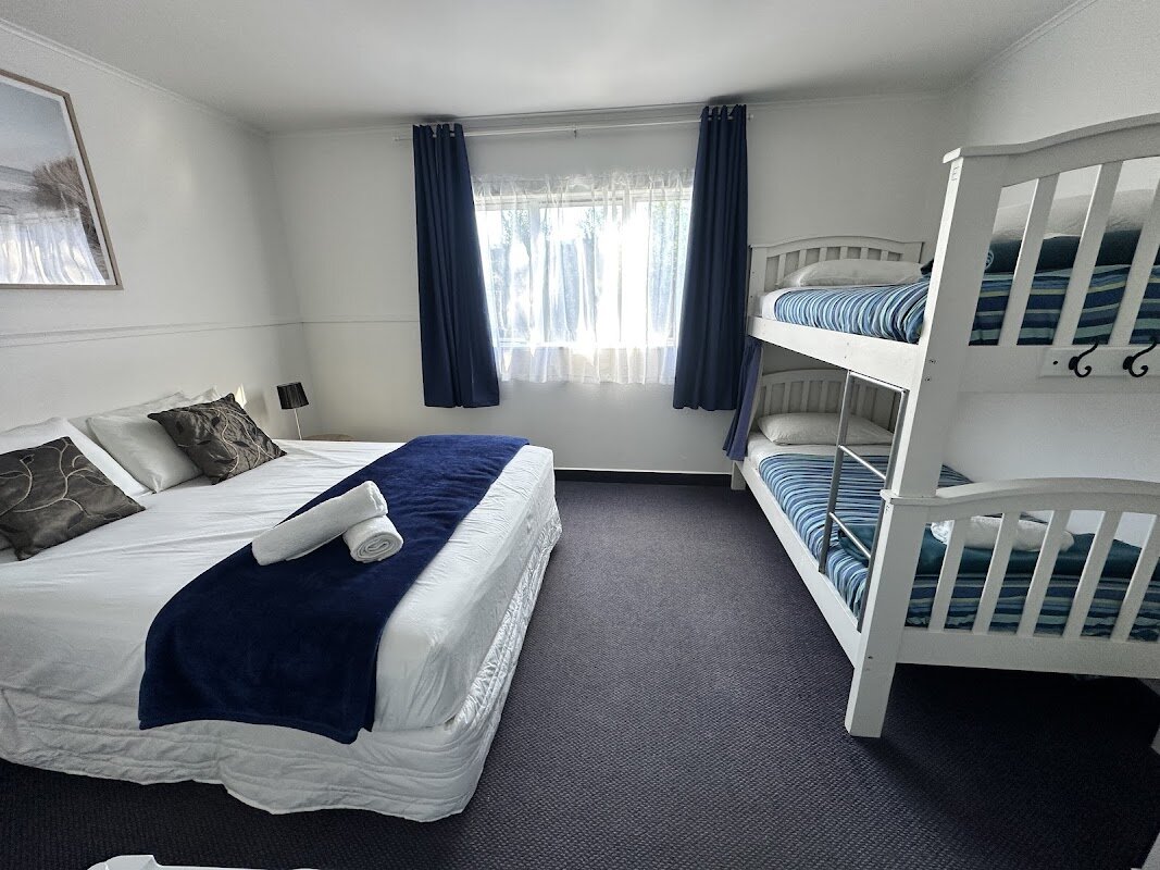 Happy Apple Backpackers – 500 High Street, Motueka 7120, Nouvelle-Zélande (photo 1)