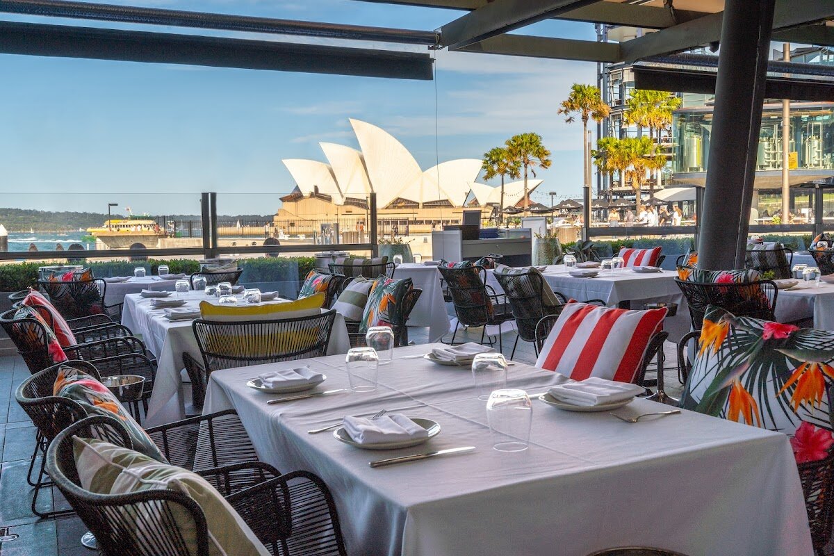Harbourfront Seafood Restaurant Sydney The Rocks – Campbell's Stores Bay, 1-3/7-27 Circular Quay W, The Rocks NSW 2000, Australia (photo 1)