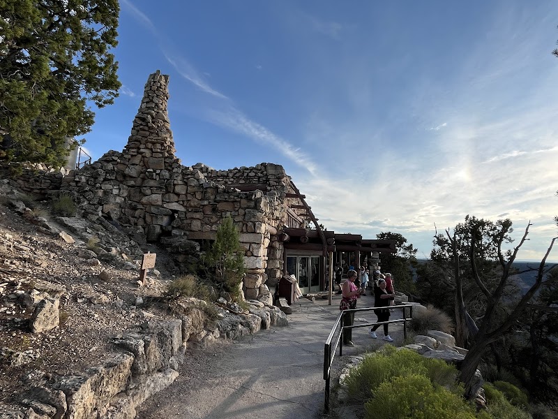 Hermit Road Scenic Drive – Hermit Road, Grand Canyon South Rim (photo 2)