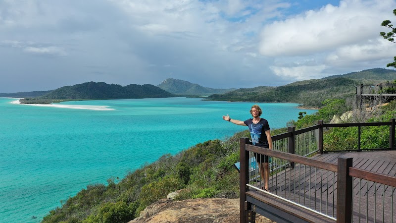 Hill Inlet Lookout – Hill Inlet Lookout, Whitsunday Island QLD 4802, Australia (photo 2)