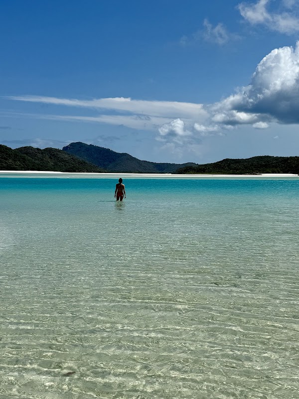 Hill Inlet Lookout – Hill Inlet Lookout, Whitsunday Island QLD 4802, Australia (photo 3)