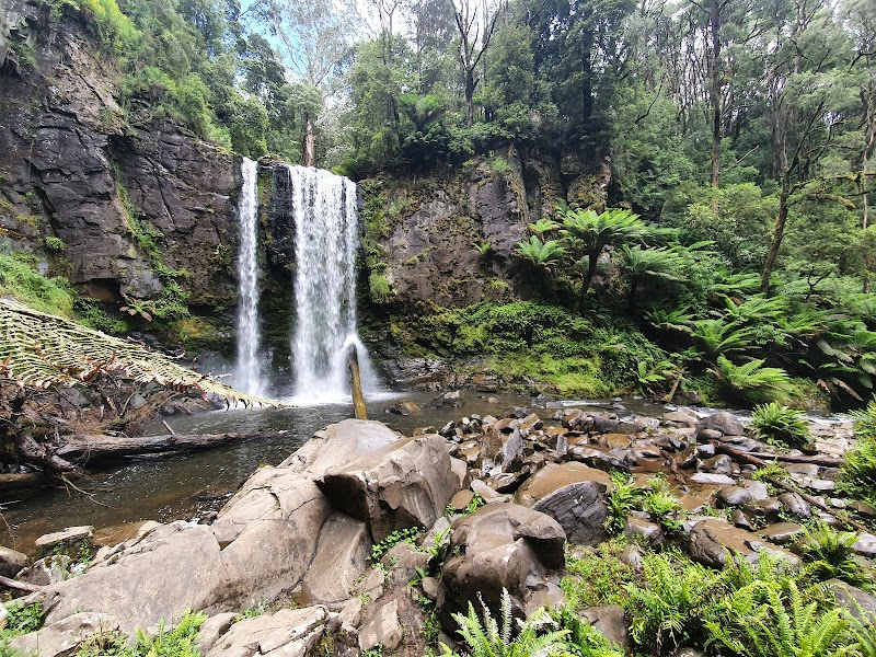 Hopetoun Falls – Hopetoun Falls, Great Otway National Park (photo 2)