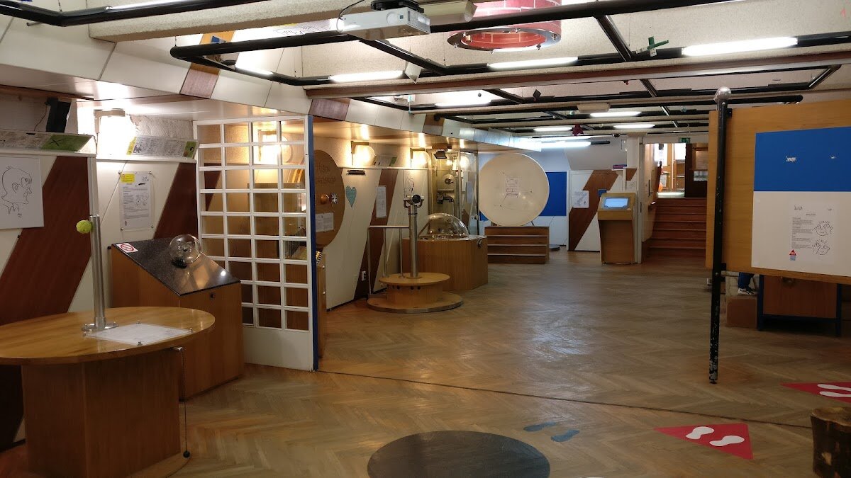 House of Experiments – Ljubljana (photo 1)
