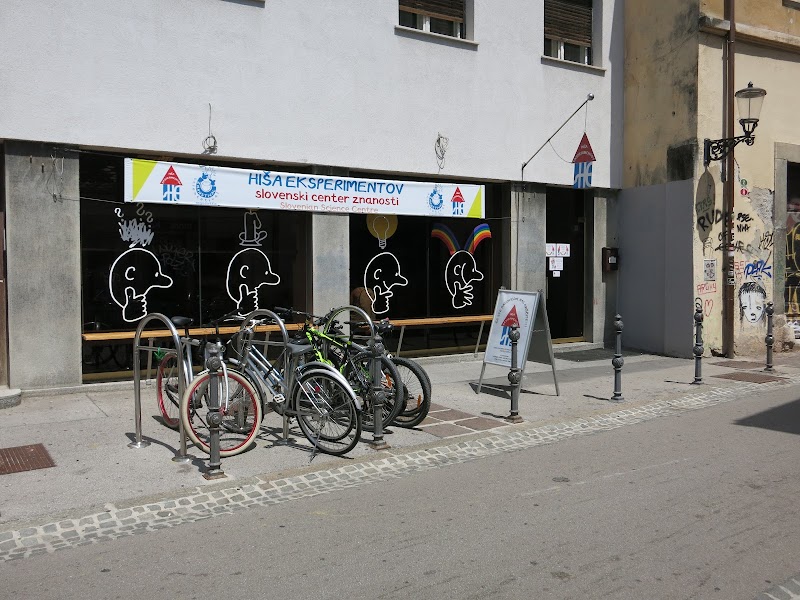 House of Experiments – Ljubljana (photo 3)