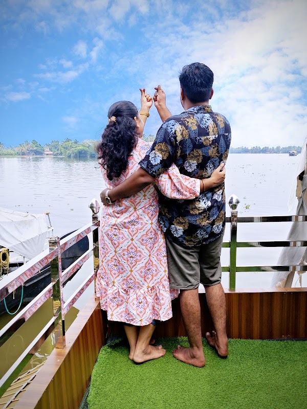 Houseboat Backwaters Alappuzha – Alappuzha Canals & Lagoons (photo 3)