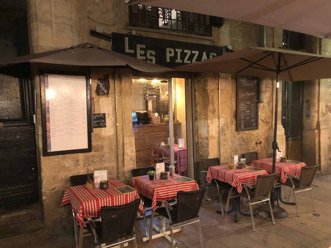 Il Pizzaiolo – Il Pizzaiolo, 9 Rue des Trésoriers de la Bourse, 34000 Montpellier (photo 1)