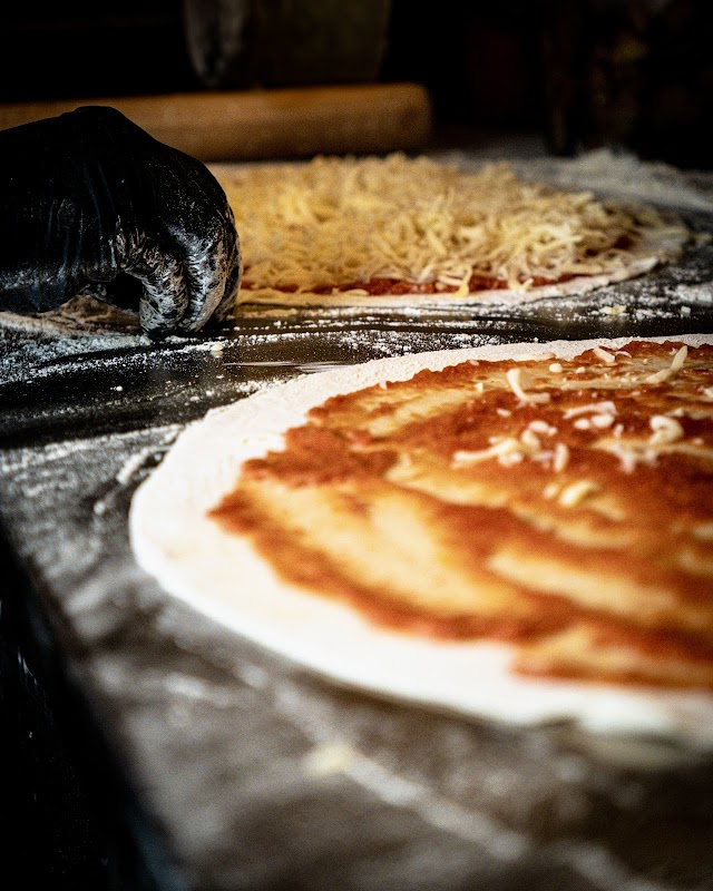 Il Pizzaiolo – Il Pizzaiolo, 9 Rue des Trésoriers de la Bourse, 34000 Montpellier (photo 2)