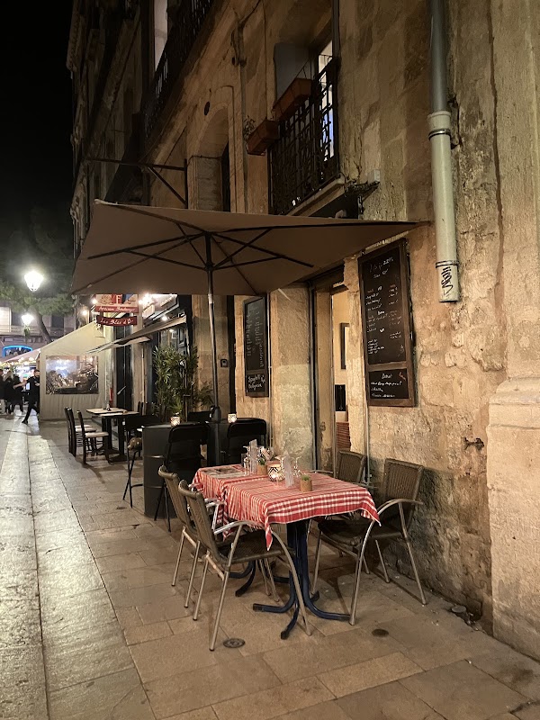 Il Pizzaiolo – Il Pizzaiolo, 9 Rue des Trésoriers de la Bourse, 34000 Montpellier (photo 3)