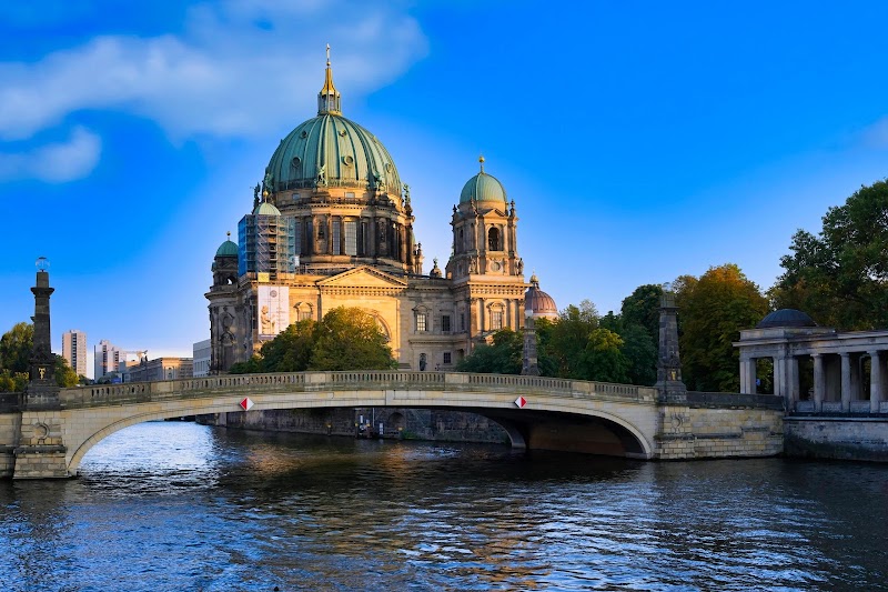 Île aux Musées (Museum Island) – Mitte, Berlin (photo 2)