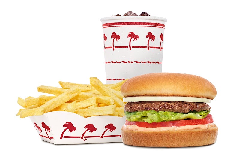 In-N-Out Burger – Fisherman's Wharf, San Francisco (photo 3)