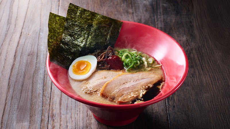 Ippudo Ramen Harajuku – Harajuku, Tokyo (photo 2)