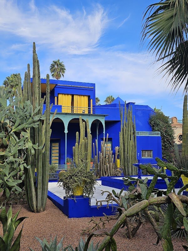Jardin Majorelle – Gueliz, Marrakech (photo 1)