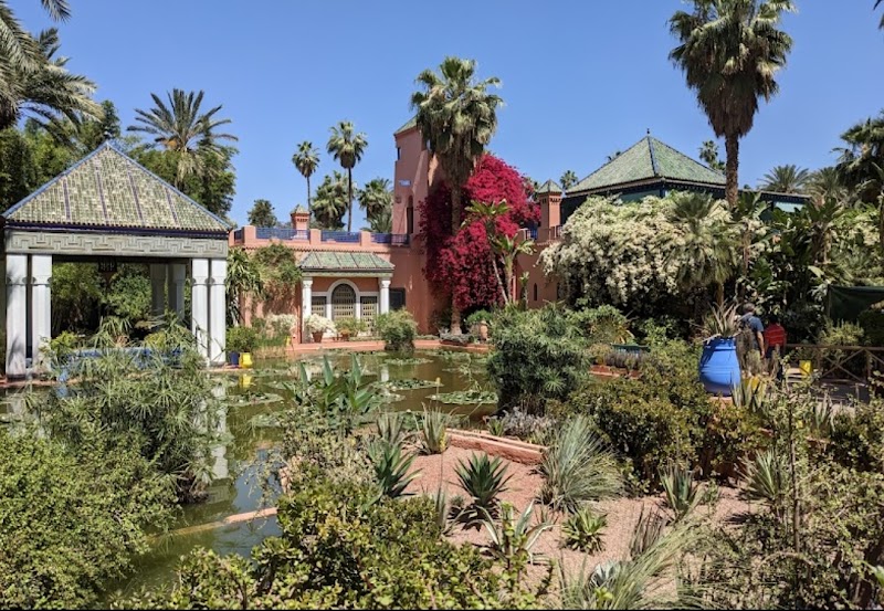 Jardin Majorelle – Gueliz, Marrakech (photo 2)