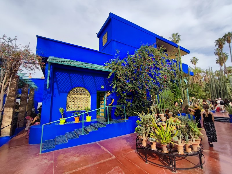 Jardin Majorelle – Gueliz, Marrakech (photo 3)