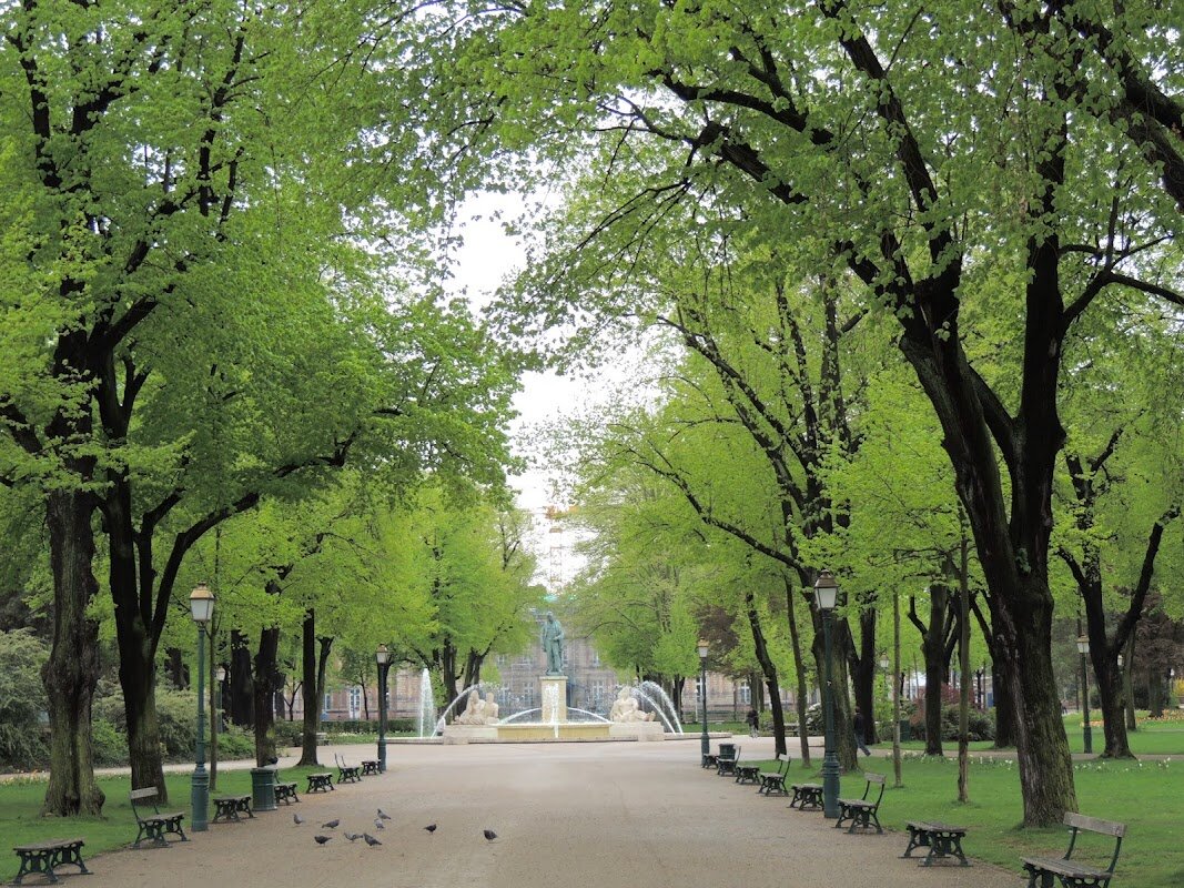 Jeux au Parc du Champ de Mars – Avenue de la République, 68000 Colmar (photo 1)