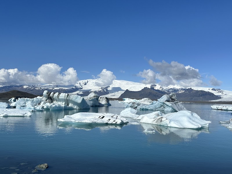 Jökulsárlón Glacier Lagoon & Crystal Ice Cave Tour – Jökulsárlón, Vatnajökull, Islande (photo 2)
