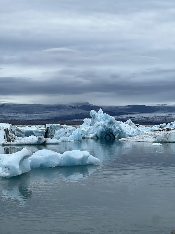 Jökulsárlón Glacier Lagoon & Crystal Ice Cave Tour – Jökulsárlón, Vatnajökull, Islande (photo 3)