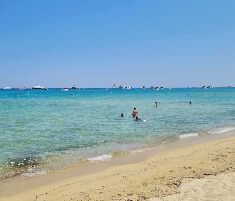 Journée à la plage mythique de Pampelonne – Plage de Pampelonne, 83350 Ramatuelle (photo 3)
