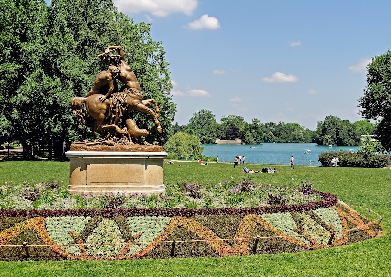 Journée au Parc de la Tête d'Or – Parc de la Tête d'Or, Parc de la Tête d'Or, 69006 Lyon (photo 3)