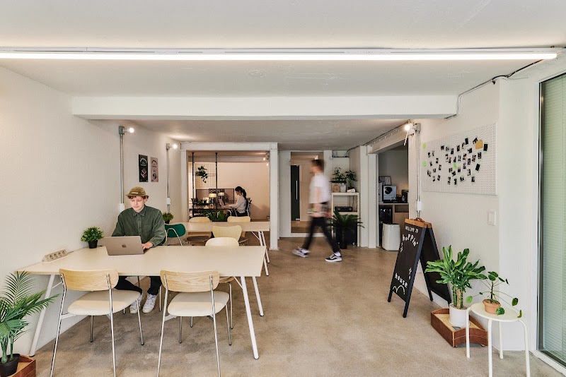 Journée de coworking à Hoppin House – Yeonnam-dong, Séoul (photo 3)