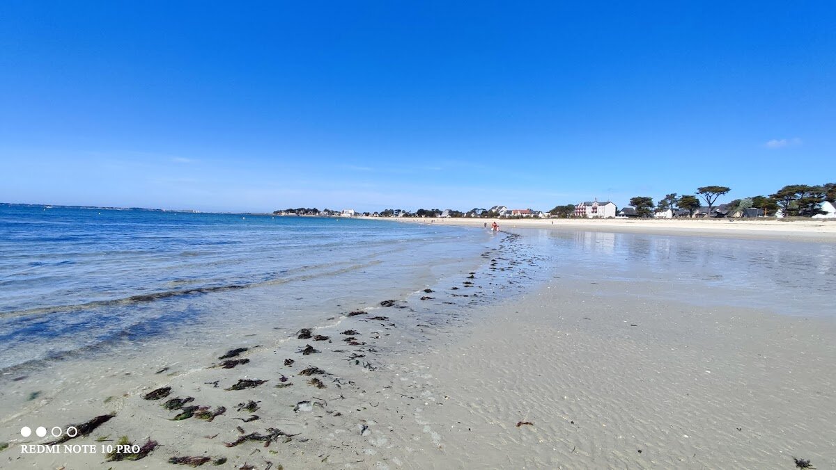 Journée plage à Carnac – Grande Plage de Carnac, 56340 Carnac (photo 1)