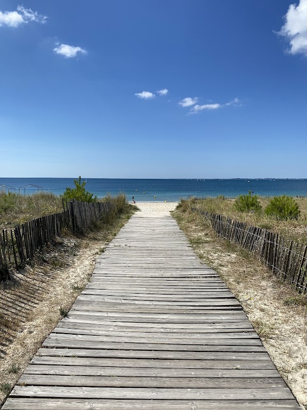 Journée plage à Carnac – Grande Plage de Carnac, 56340 Carnac (photo 2)