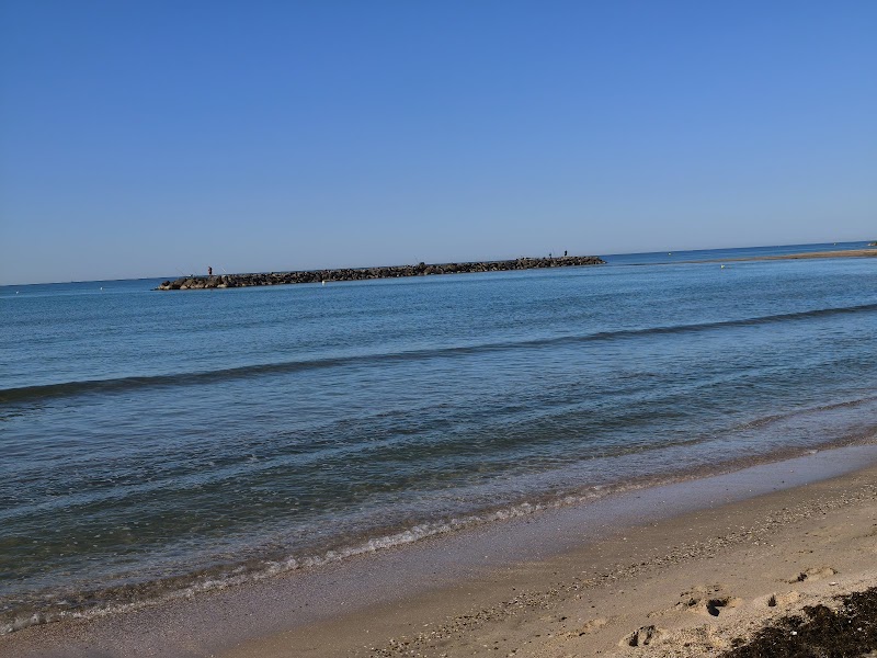 Journée plage à Palavas-les-Flots – Plage Rive Droite, Avenue Saint-Maurice, Palavas-les-Flots (photo 2)