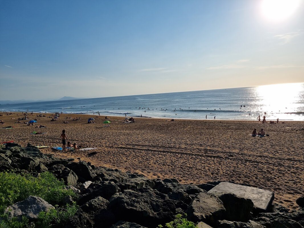 Journée plages d'Anglet et découverte de Biarritz – Plage des Cavaliers, Anglet (photo 1)
