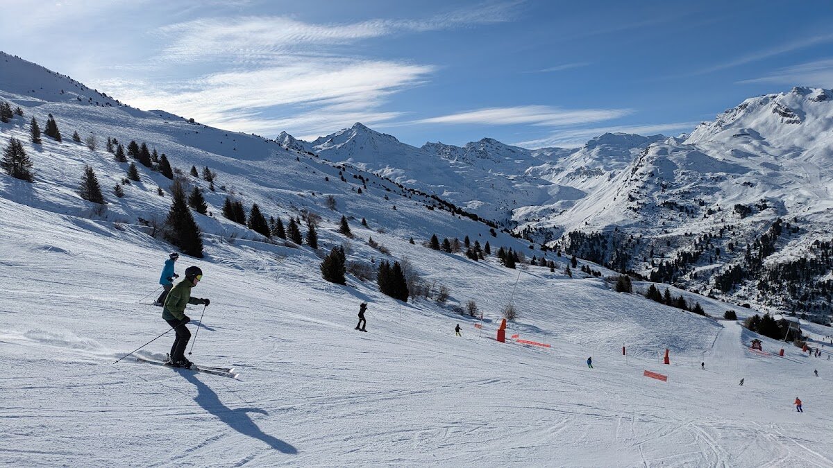 Journée VTT dans les 3 Vallées – Courchevel Moriond (photo 1)