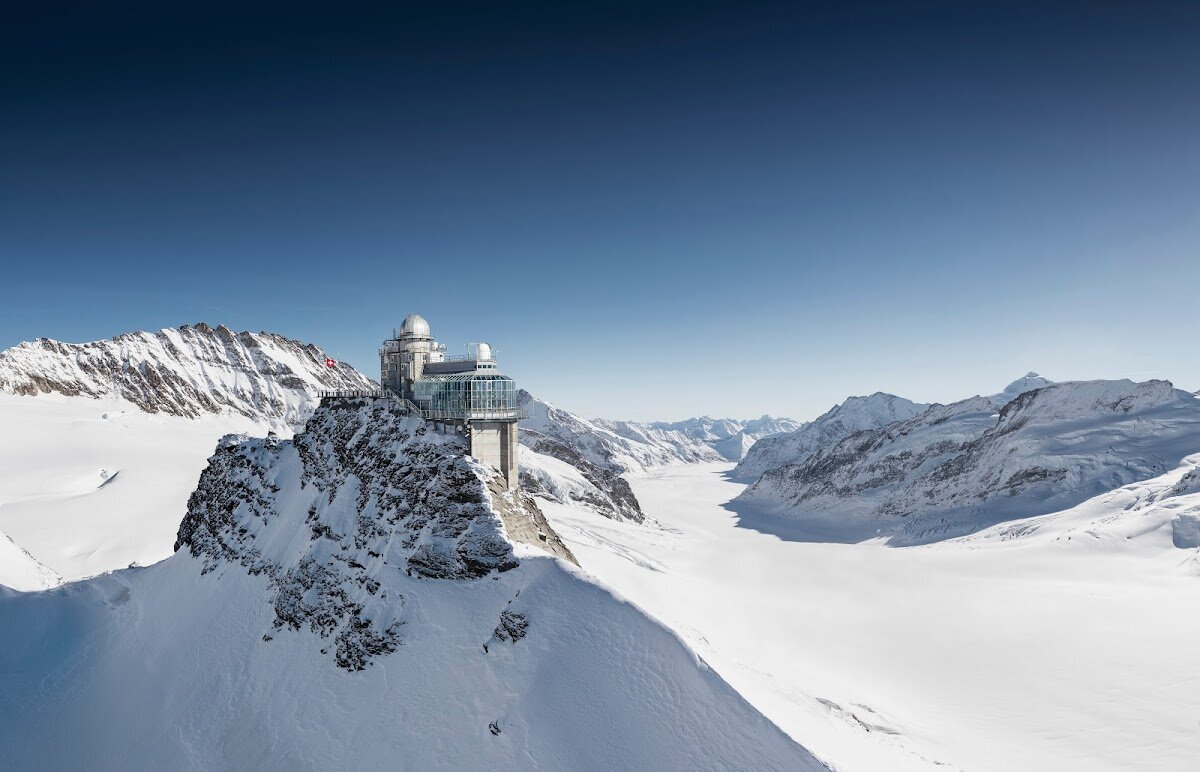 Jungfraujoch - Top of Europe – Jungfraujoch, Suisse (photo 1)