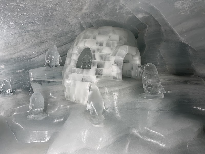 Jungfraujoch - Top of Europe – Jungfraujoch, Suisse (photo 2)
