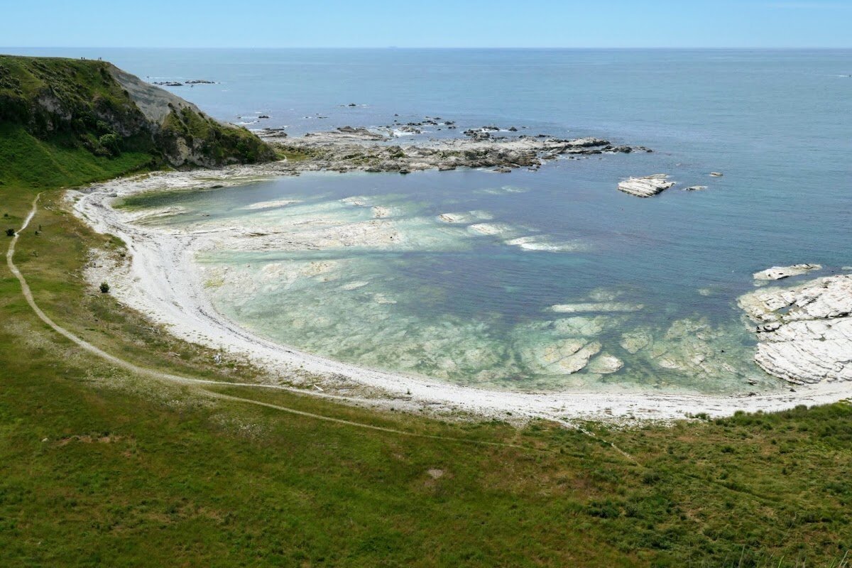 Kaikoura Peninsula Walkway – Point Kean, Kaikoura, Nouvelle-Zélande (photo 1)