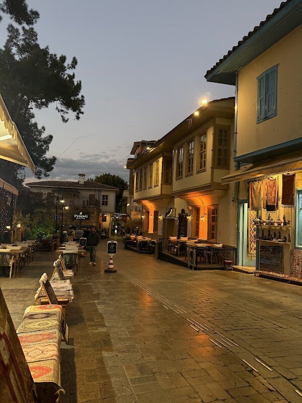 Kaleiçi Old Town Walk – Kaleiçi, Antalya, Turquie (photo 1)